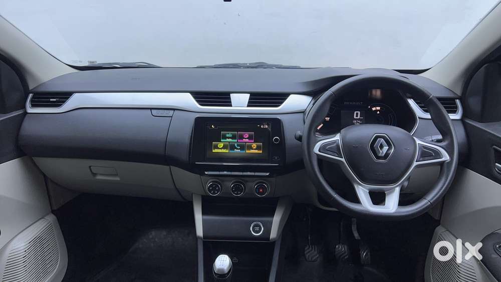 Renault Triber Rxz, 2020, Petrol