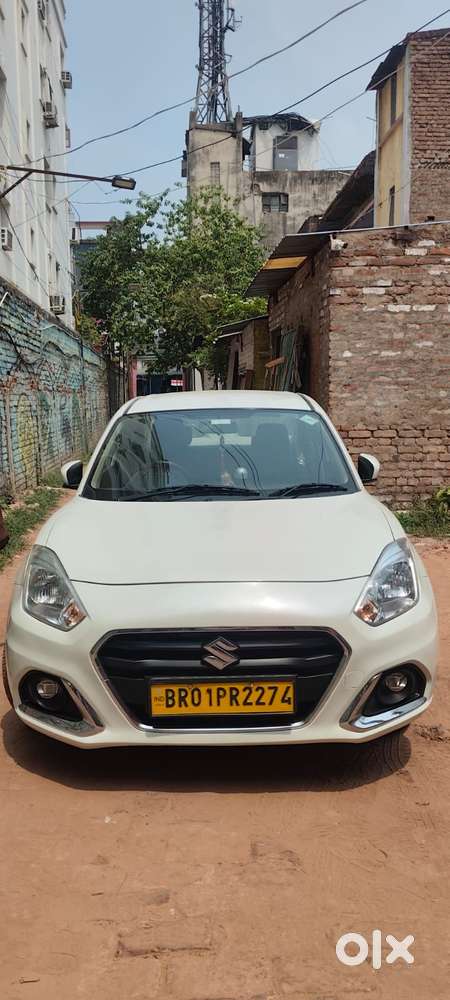 Maruti Suzuki Dzire 1.2 Vxi, 2024, Cng & Hybrids