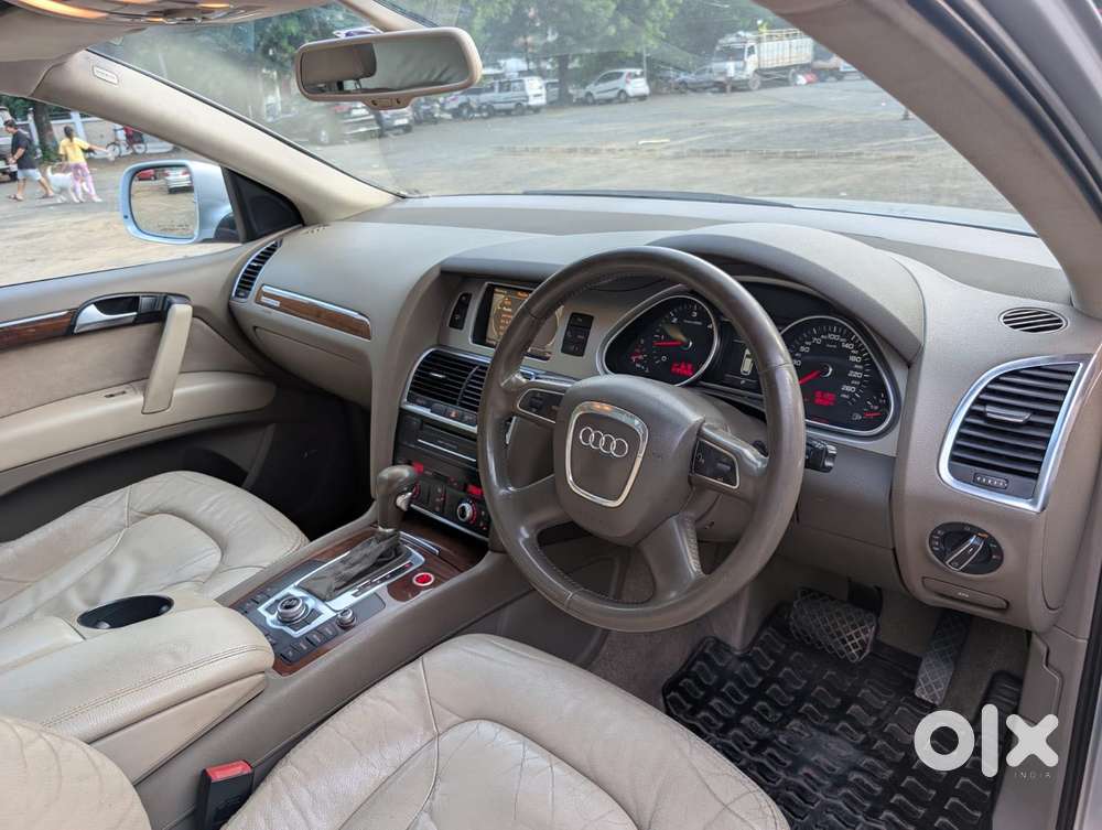 Audi Q7 3.0 Tdi Quattro Premium Plus, 2011, Diesel