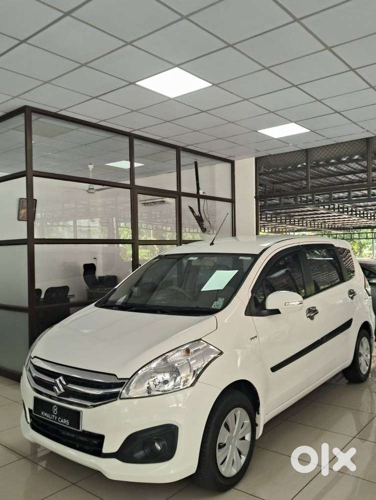 Maruti Suzuki Ertiga 1.5 Vxi, 2016, Petrol