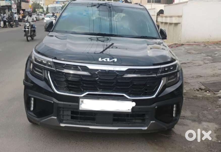 Kia Seltos 1.5 Gtx+ Diesel At, 2024, Diesel