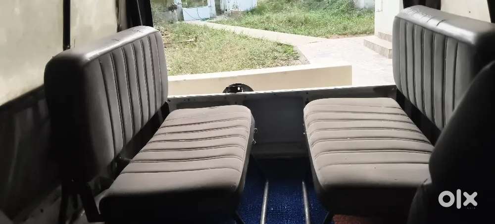 Maruti Gypsy St 1995 Car