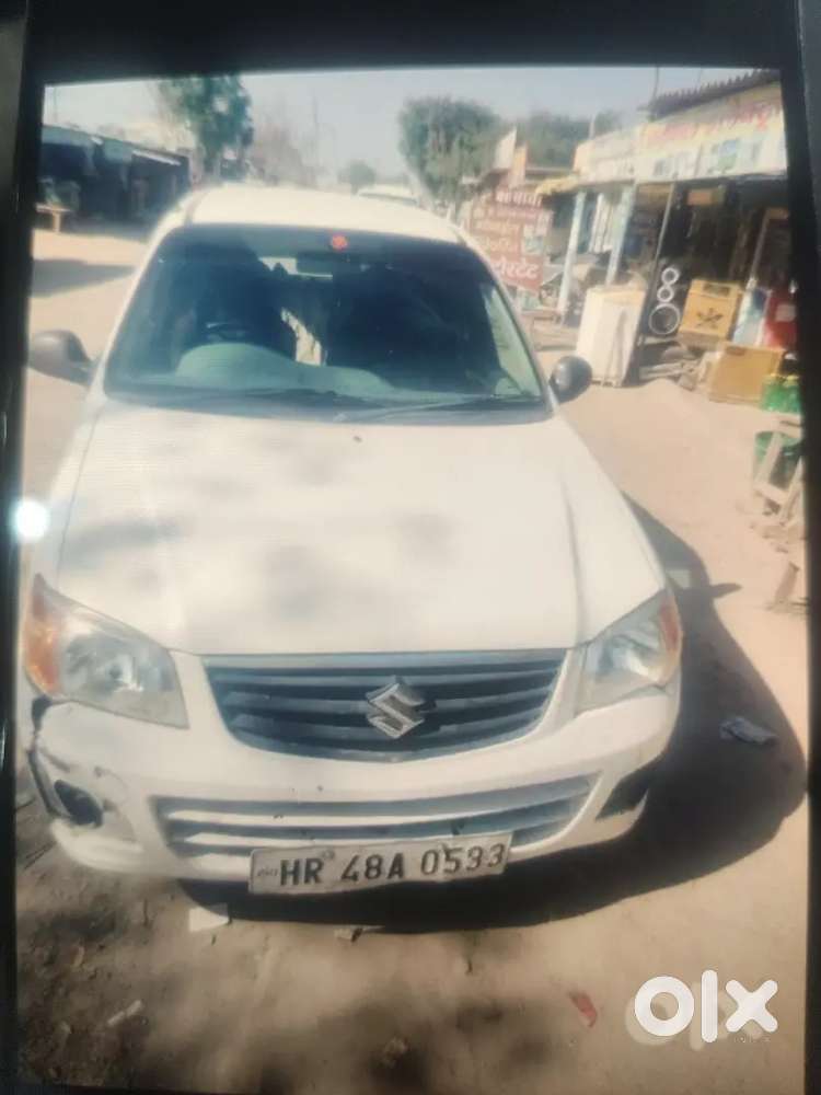 Maruti Suzuki Alto K10 2011 Petrol 150000 Km Driven
