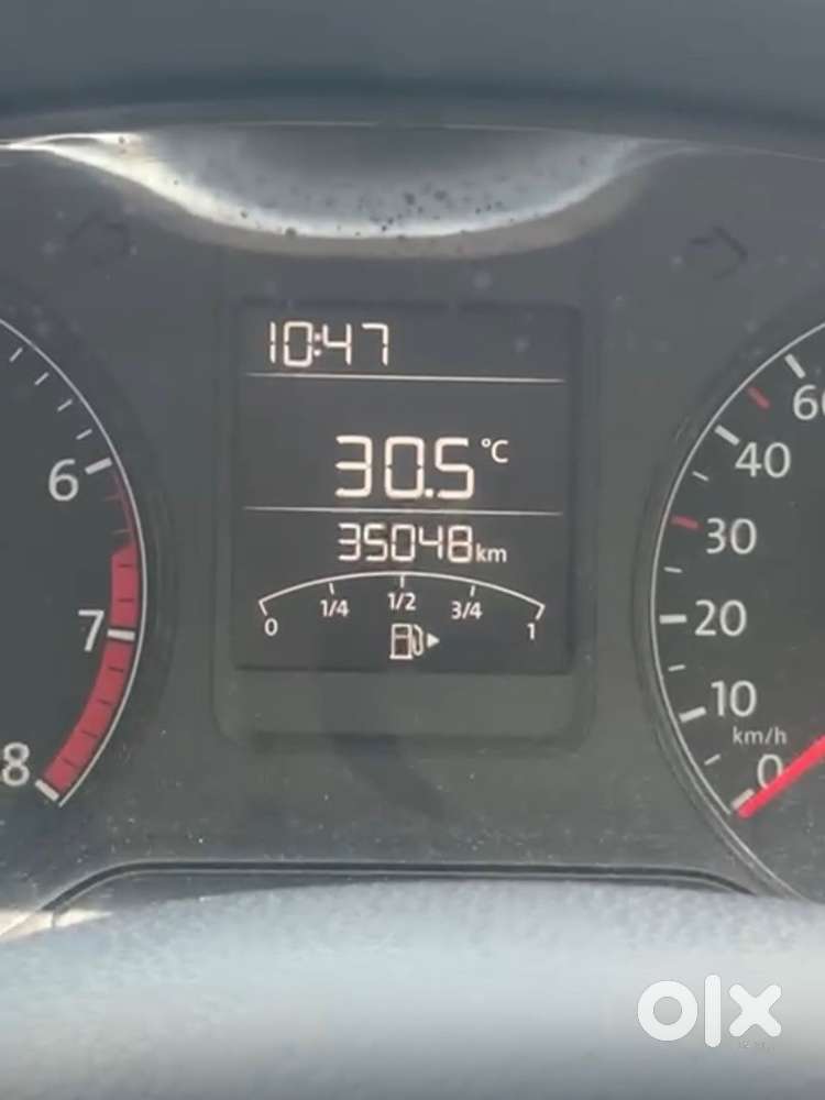 Volkswagen Ameo Petrol 2017
