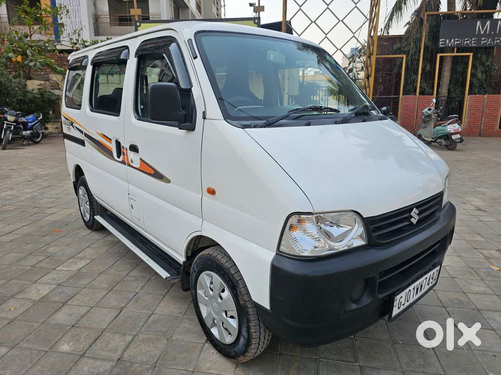 Maruti Suzuki Eeco
