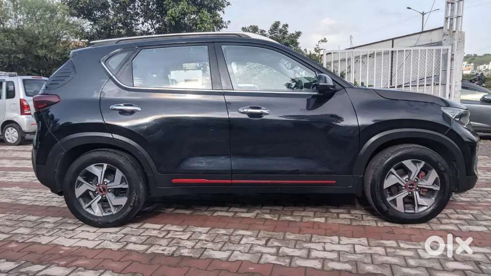 Kia Sonet 1.5 Gtx Plus 2022