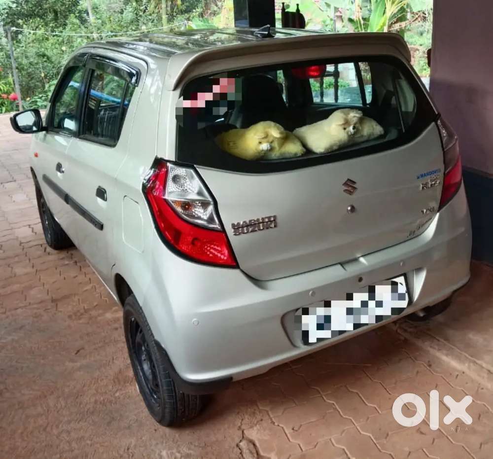 Maruti Suzuki Alto K10 2017 Petrol 18000 Km Driven