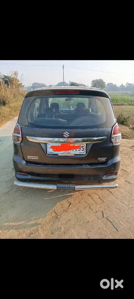 Maruti Suzuki Ertiga Edition 2016