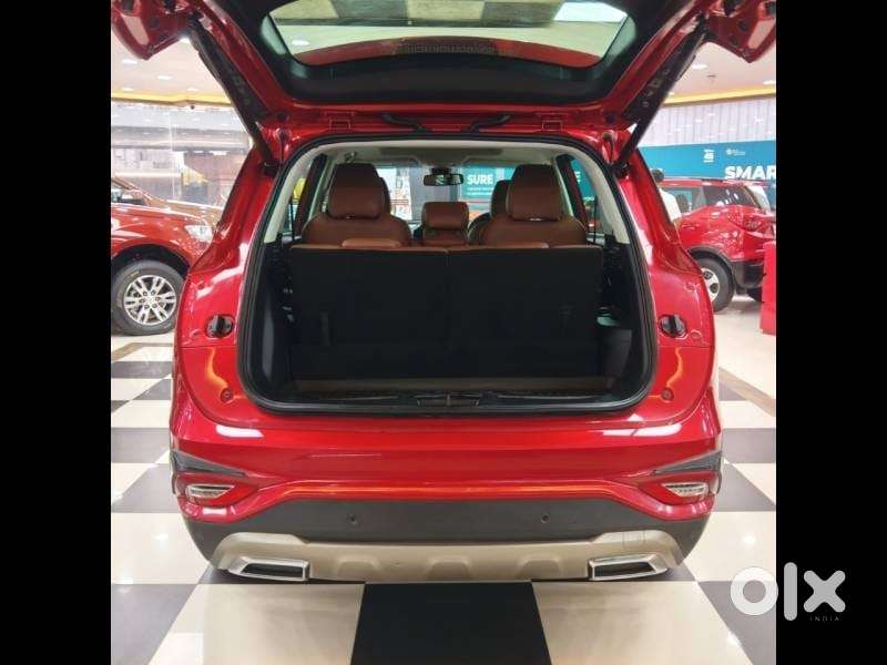 Mg Hector Plus 1.5 Sharp Turbo Cvt 6 Str, 2022, Petrol