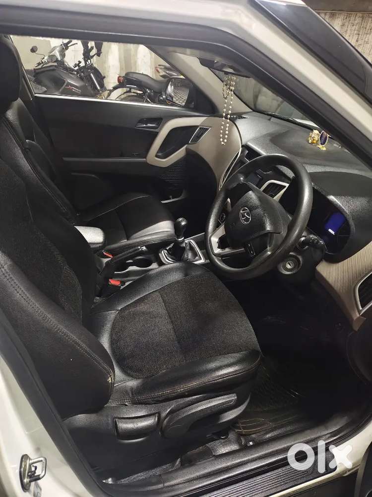 Hyundai Creta 1.4 E 2018