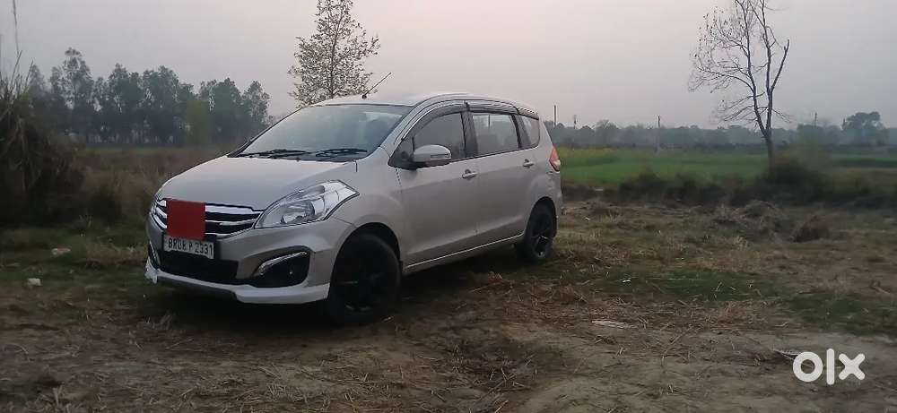 Maruti Suzuki Ertiga 2014
