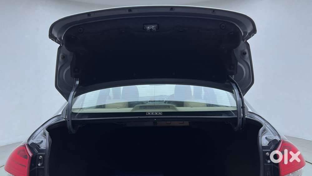 Maruti Suzuki Ciaz Alpha 1.5 At, 2020, Petrol