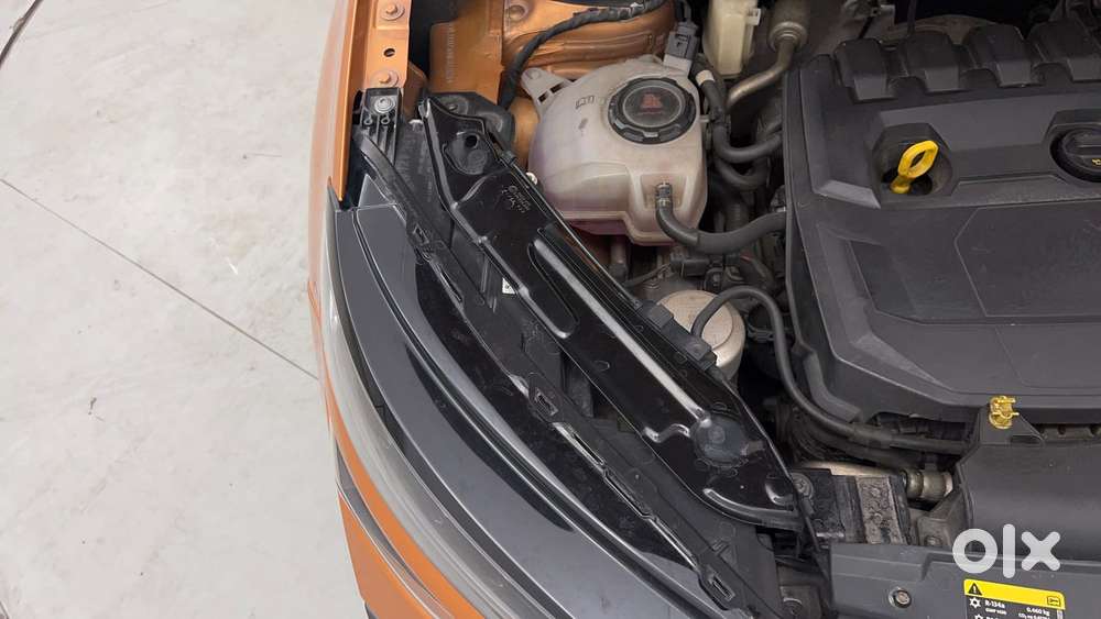 Skoda Kushaq 1.5 Tsi Style (6 Airbags) Dsg, 2022, Petrol