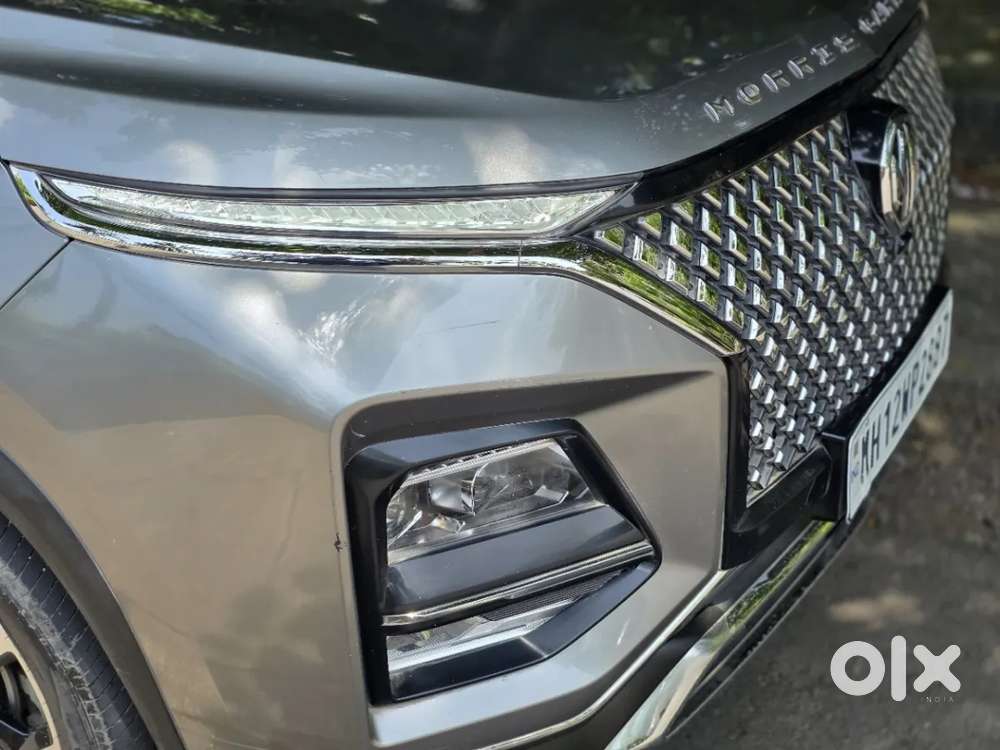 Mg Hector Savvy Pro 1.5 Turbo Cvt, 2024, Petrol