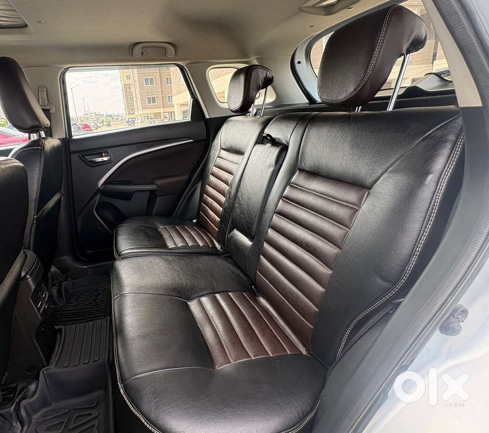 Maruti Suzuki Brezza 1.5 Zxi Plus Smart Hybrid, 2022, Petrol