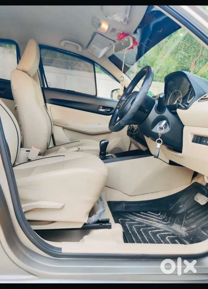 Maruti Suzuki Dzire 1.2 Vxi Amt, 2023, Petrol