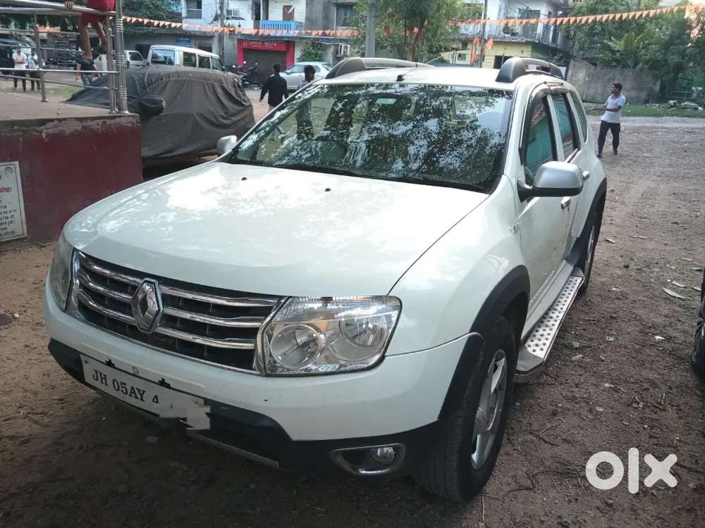 Renault Duster 2014 Diesel Well Maintained