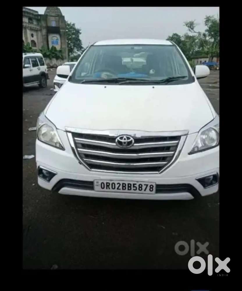 Toyota Innova 2010 Manual Diesel