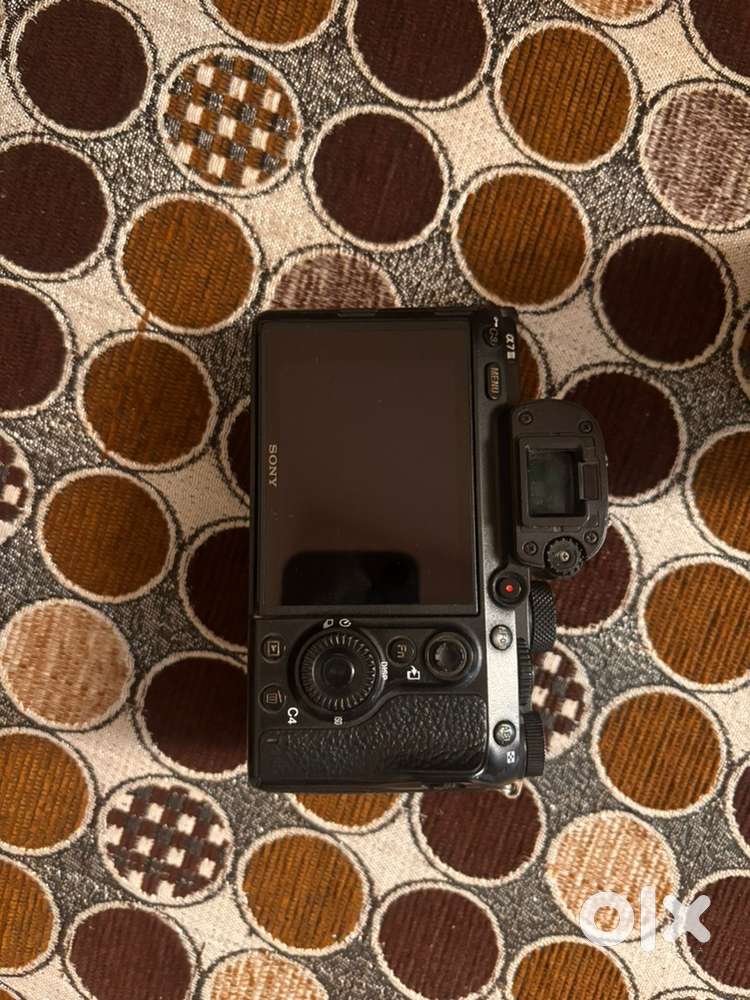sony A7M3 for sell