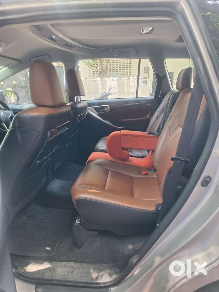 Toyota Innova Crysta 2.4 Z 7 Str, 2022, Diesel