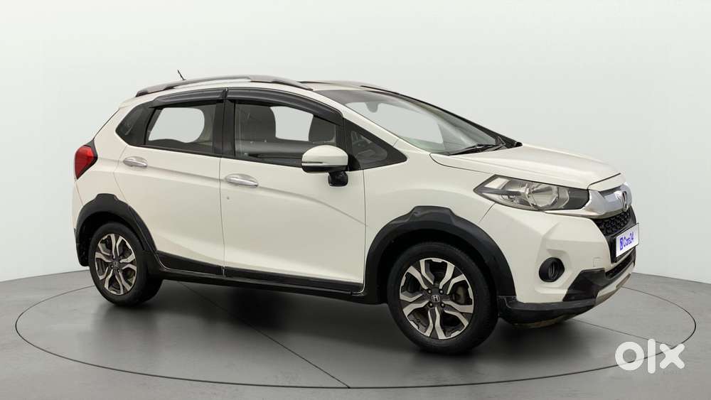 Honda Wr-v 1.2 Vx I-vtec, 2017, Petrol