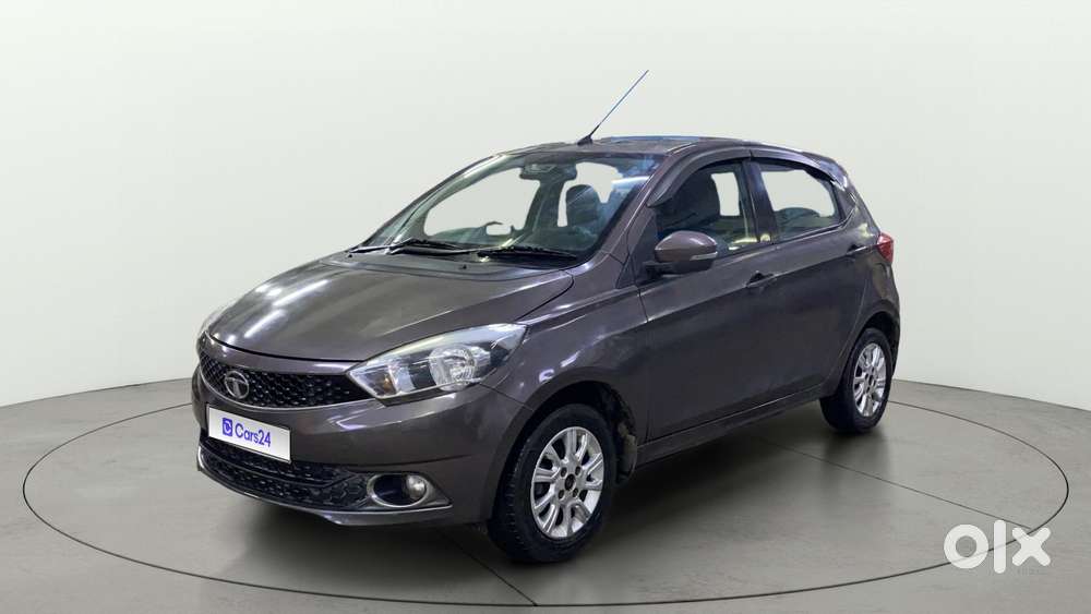 Tata Tiago 1.2 Revotron Xz, 2018, Petrol