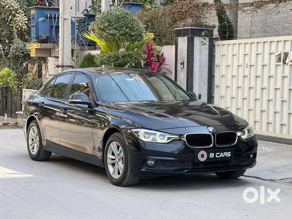 Bmw 3 Series 2.0 320d Sport Line, 2016, Diesel