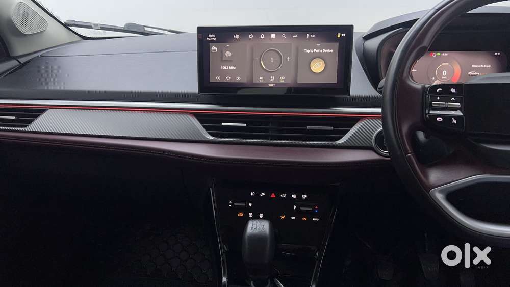 Tata Curvv S 1.2 Revotron Petrol 6mt, 2024, Petrol