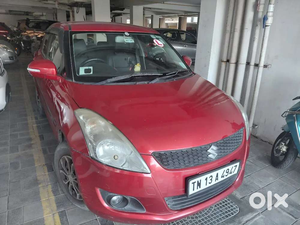 Maruti Suzuki Swift 2014