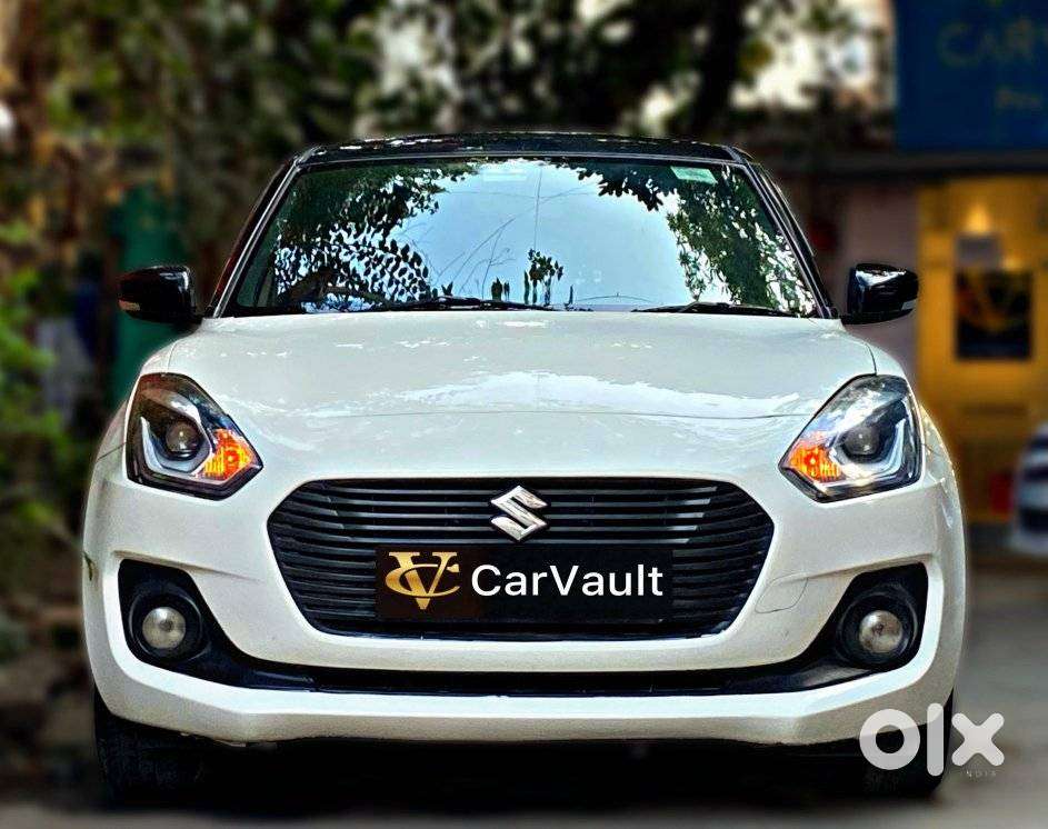 Maruti Suzuki Swift Amt Zxi Plus, 2018, Petrol