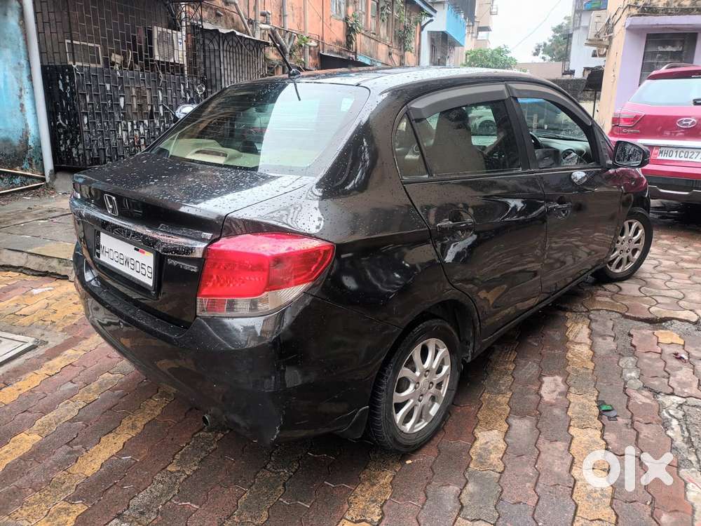 Honda Amaze S At I-vtech, 2015, Petrol
