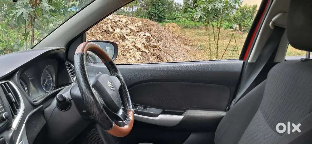 Maruti Suzuki Baleno 2017