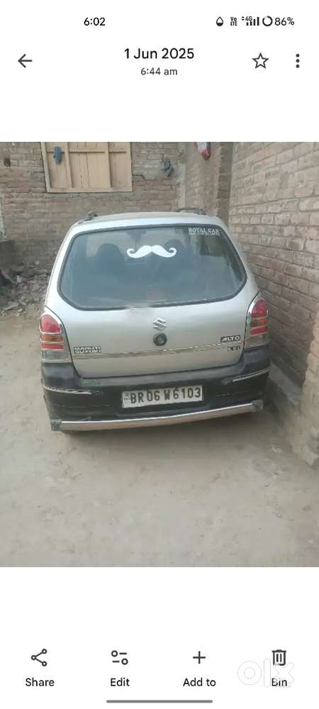 Sell This Alto Lxi