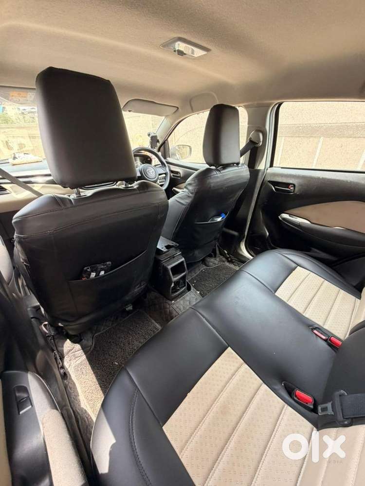 Toyota Glanza 2024 Petrol Well Maintained