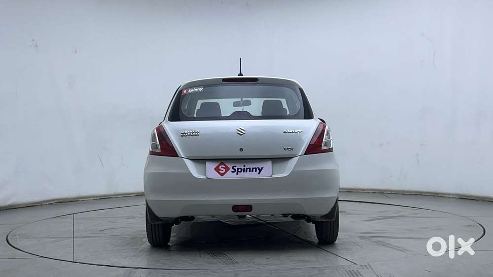 Maruti Suzuki Swift Vdi, 2013, Diesel