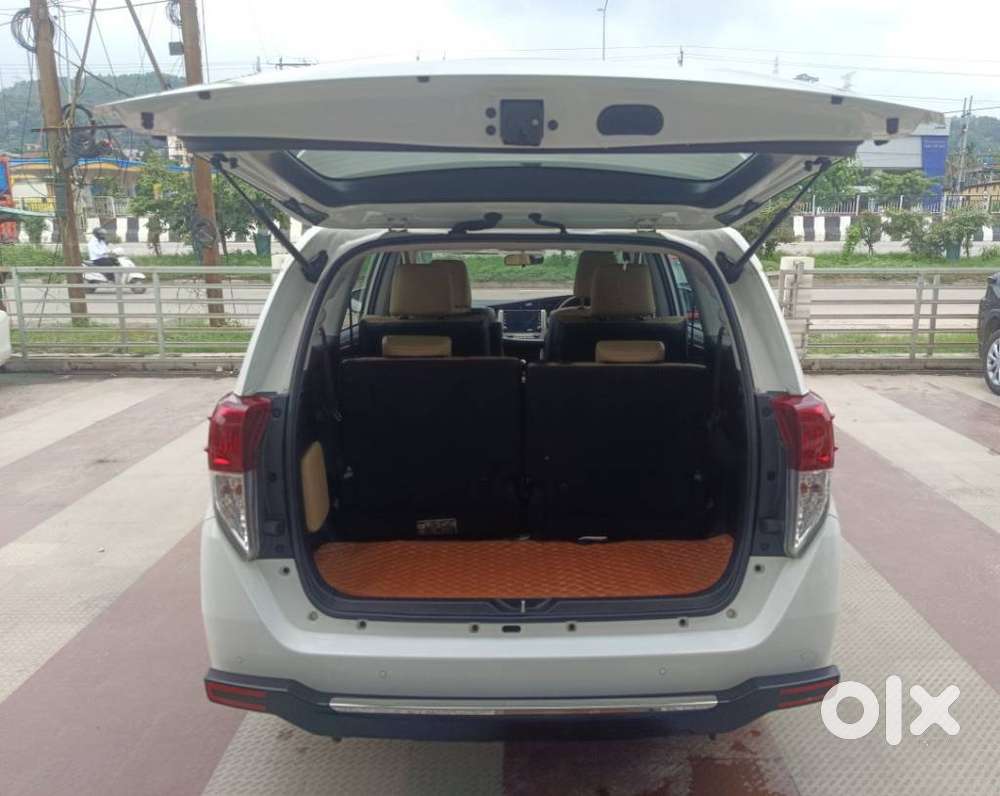 Toyota Innova Crysta 2.4 Z 7 Str, 2023, Diesel