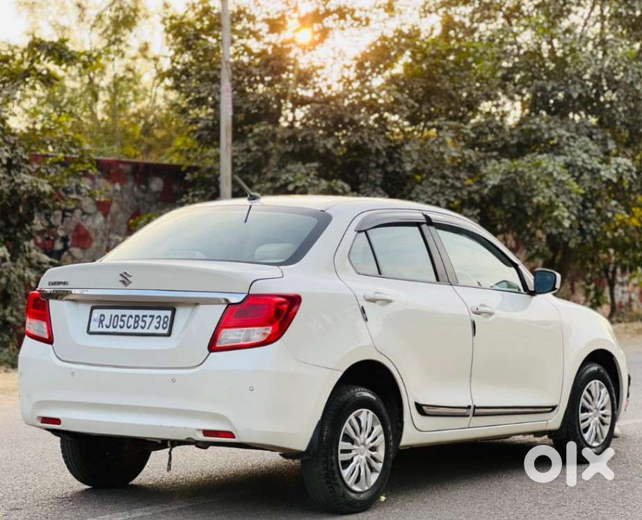 Maruti Suzuki Swift Dzire, 2019, Petrol