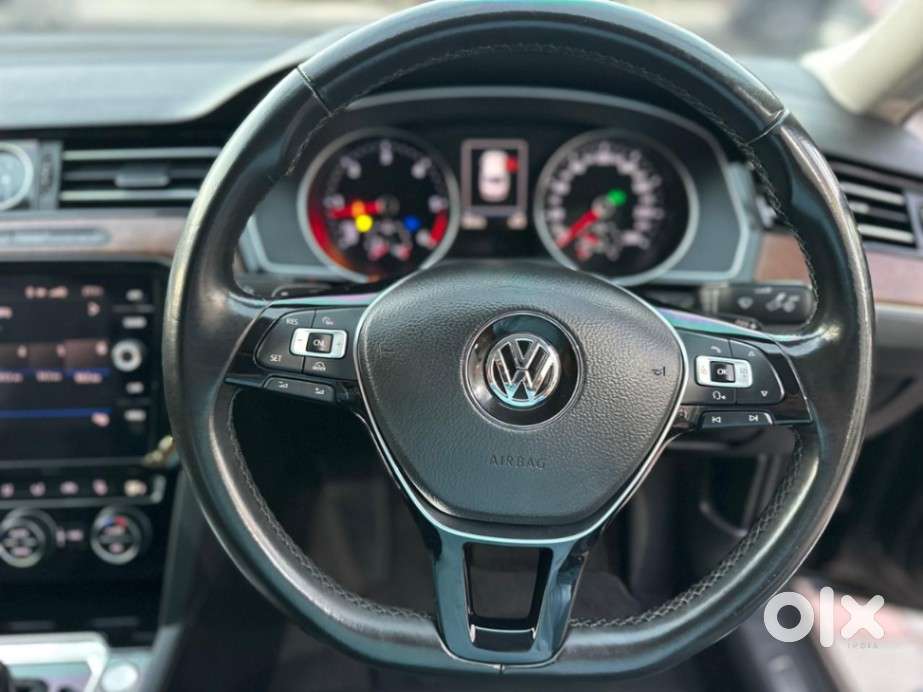 Volkswagen Passat 2.0 Tdi At Highline, 2018, Diesel