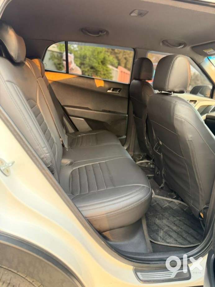 Hyundai Creta 1.6 Sx (o), 2016, Diesel