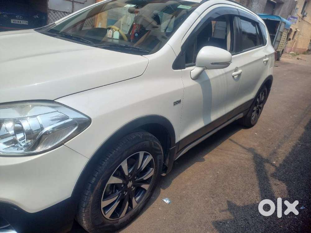 Maruti Suzuki S-cross Ddis 200 Zeta, 2018, Diesel