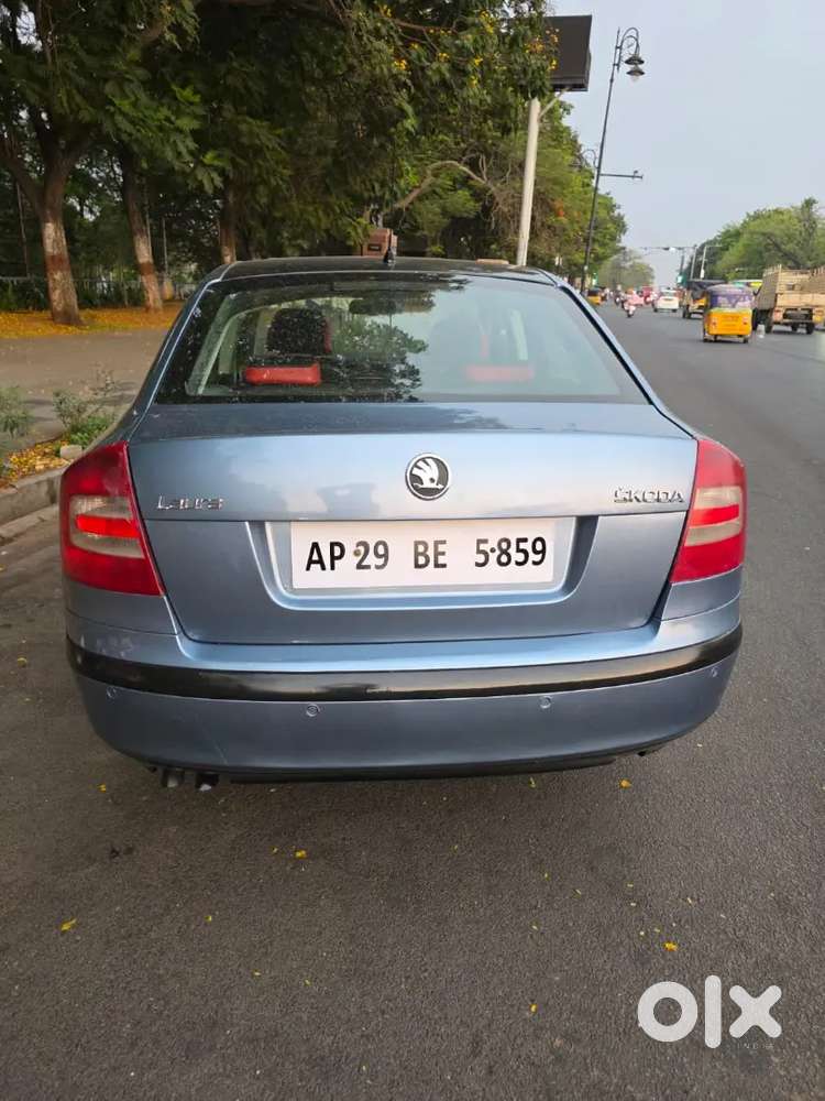 Skoda Laura Good Condition