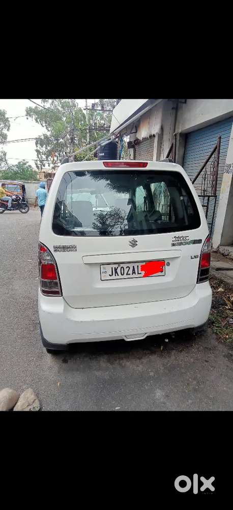 Wagon R Duo Petrol And Cng. Well Maintained And Good Condition.
