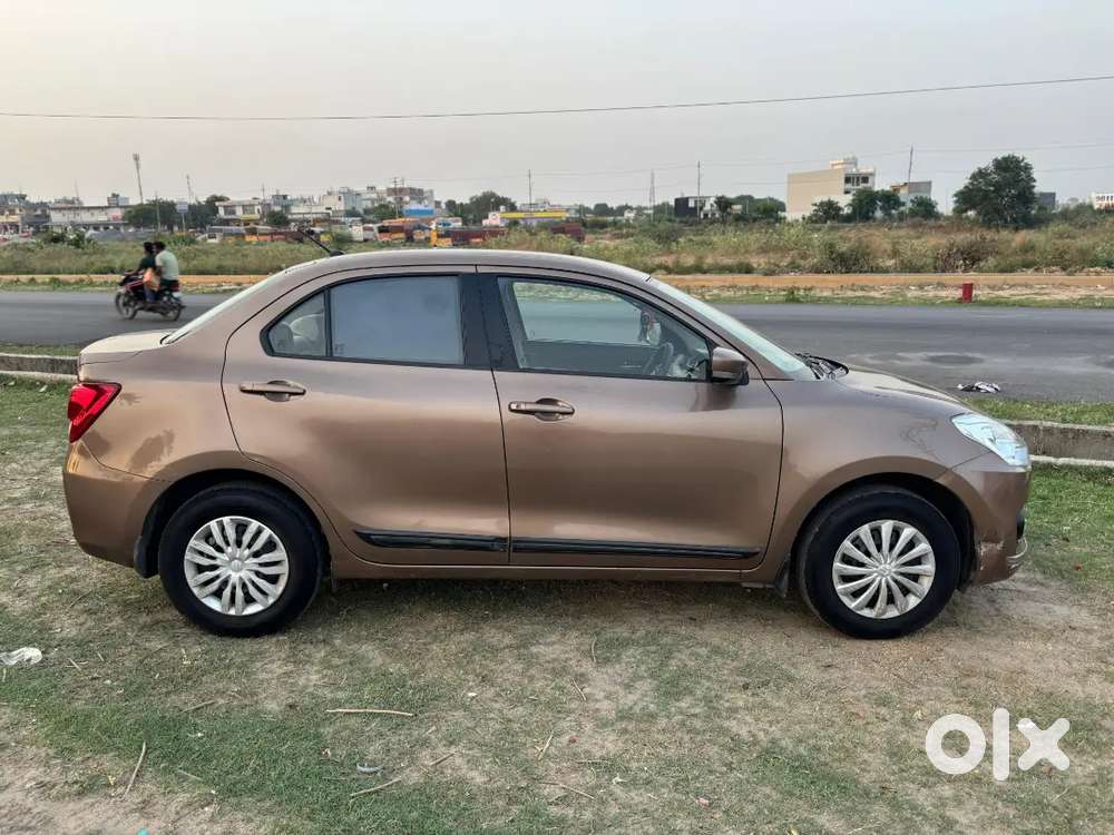 Maruti Suzuki Dzire 2017 Petrol Well Maintained