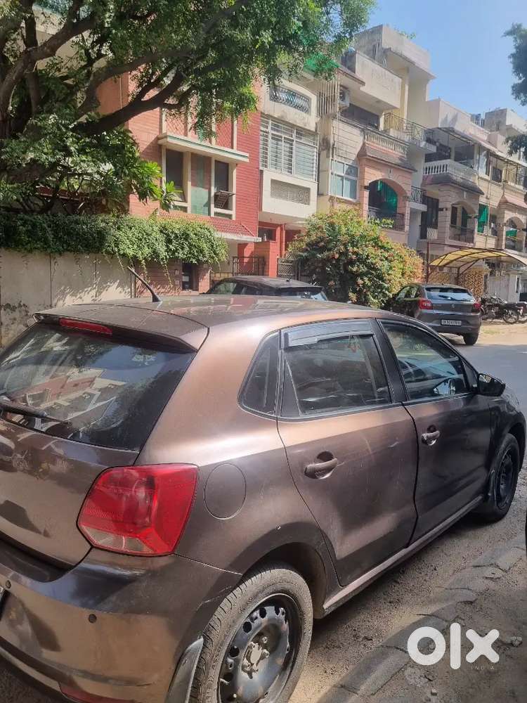 Volkswagen Polo 2017 Petrol