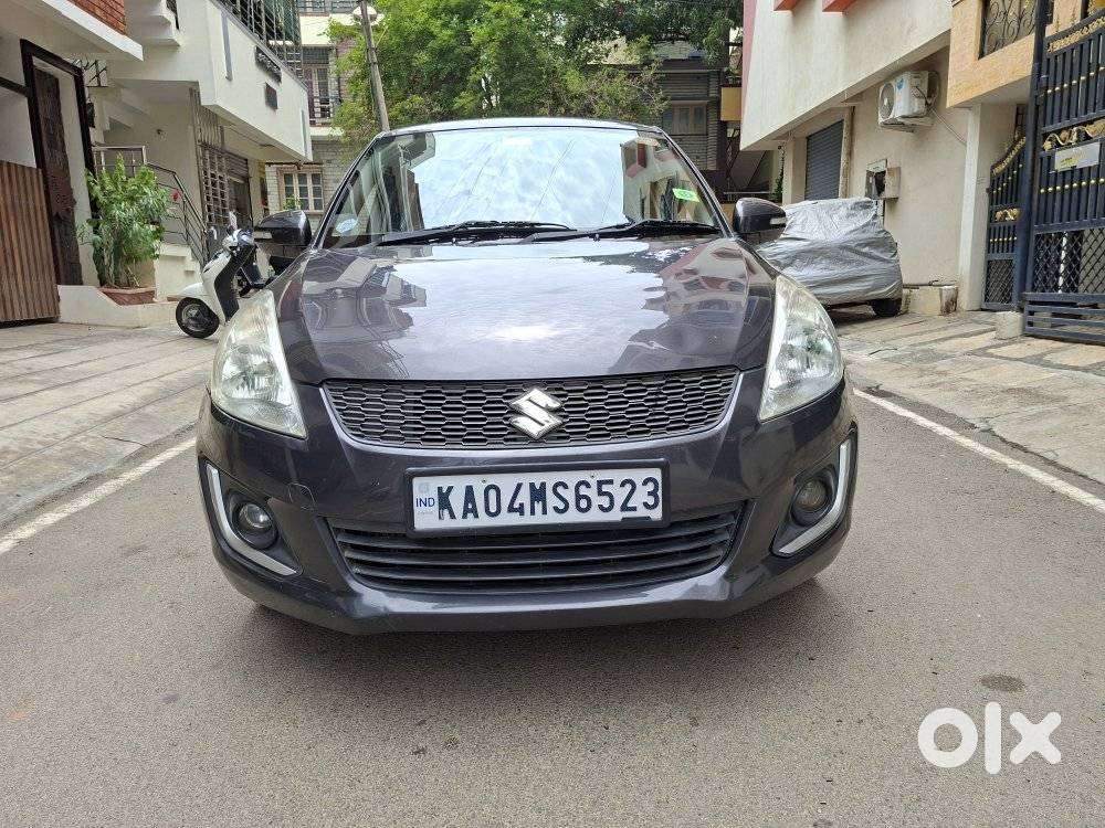 Maruti Suzuki Swift Vdi Optional, 2017, Diesel
