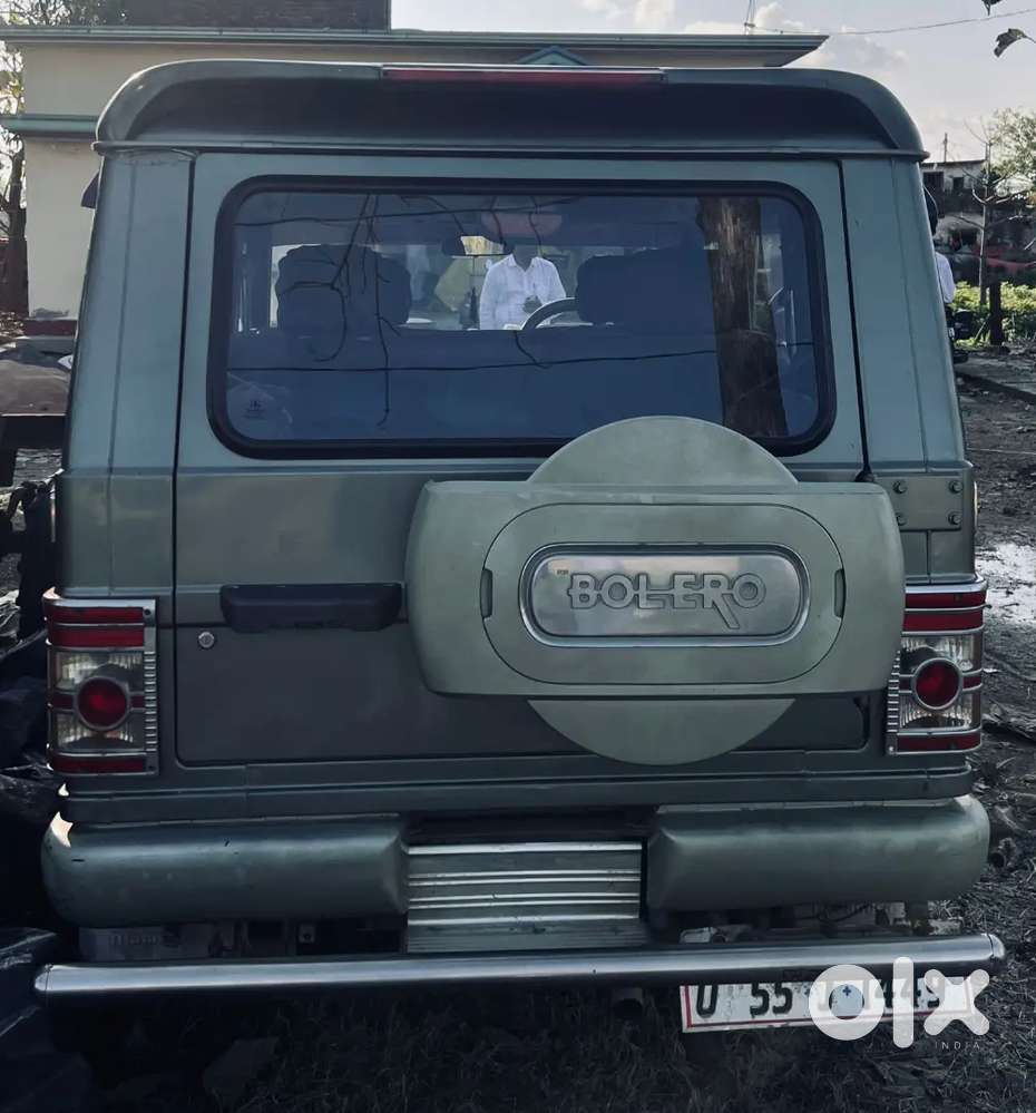Mahindra Bolero