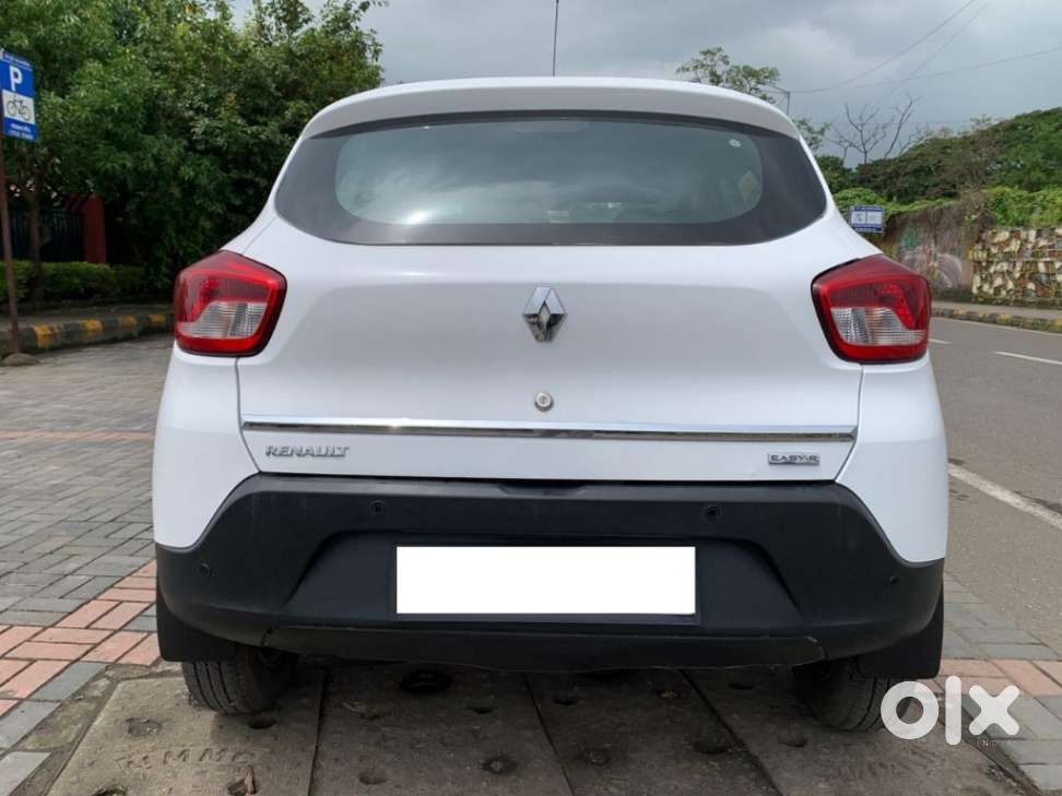 Renault Kwid Amt, 2017, Petrol
