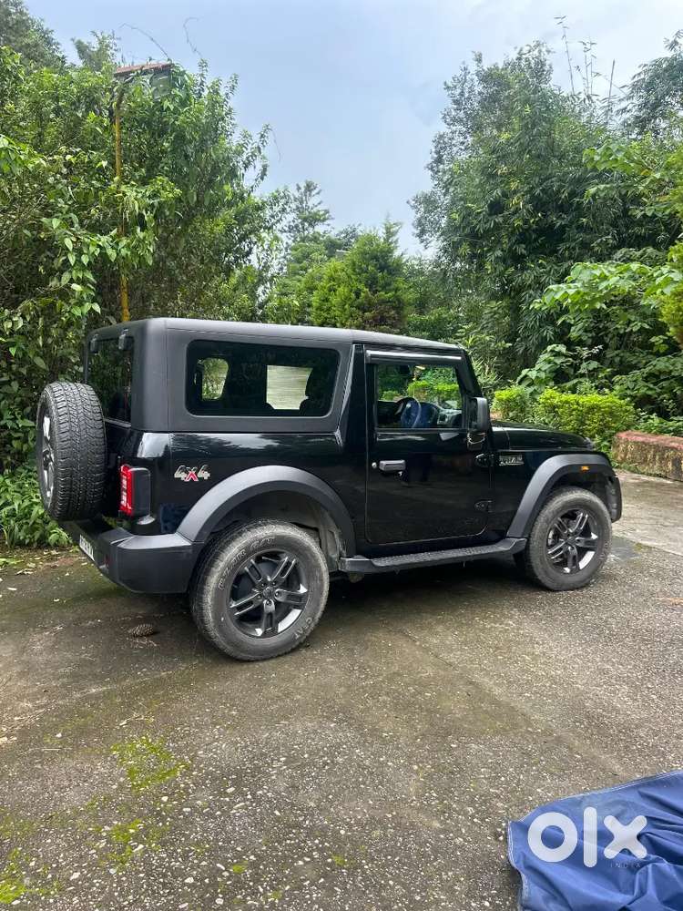 Mahindra Thar 2022 Petrol 13000 Km Driven