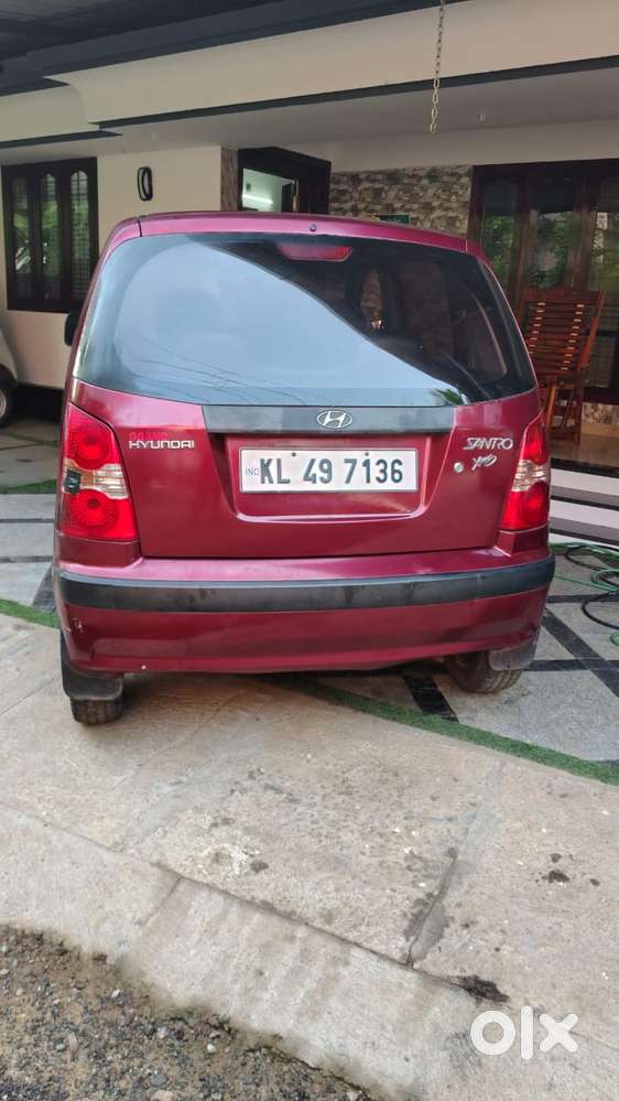 Hyundai Santro Xing, 2007, Petrol