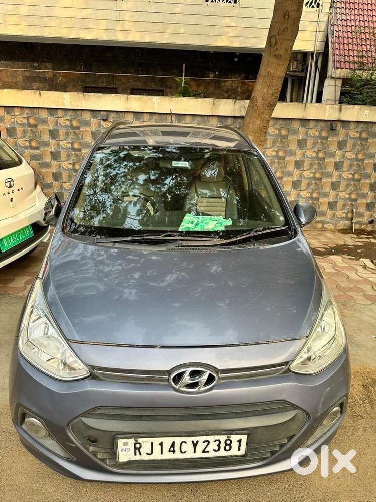 Hyundai Diesel Car 2014